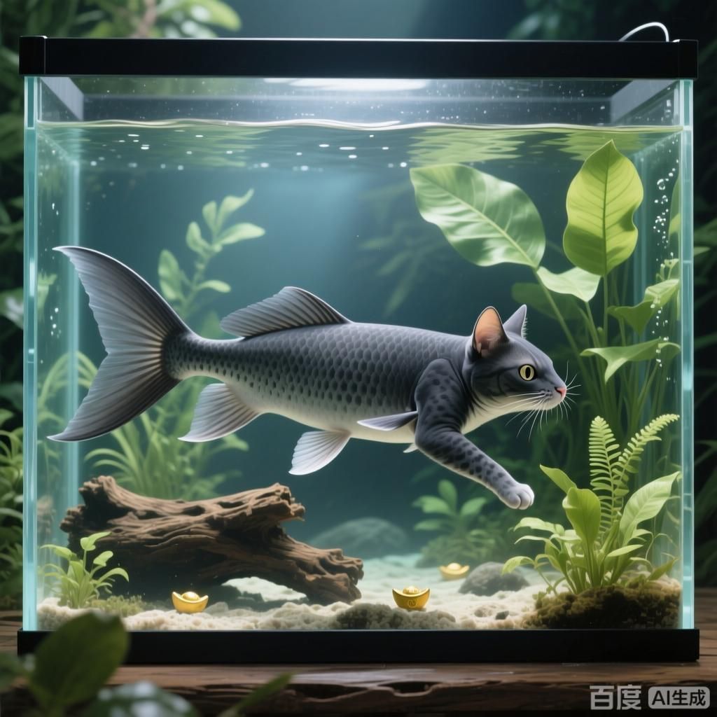 招財貓魚生長速度如何，招財貓魚在不同生長階段有何特點
