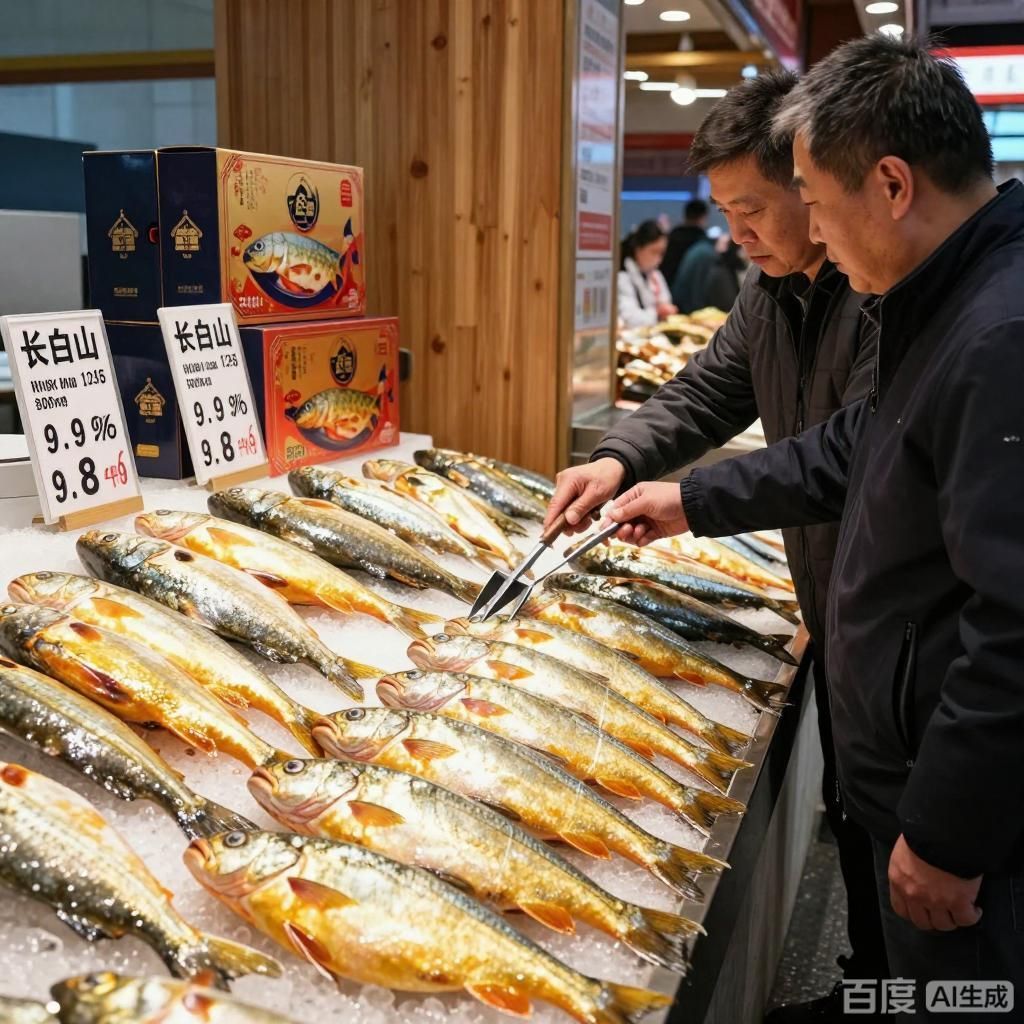 長白山金龍魚的經(jīng)濟價值如何，長白山金龍魚的經(jīng)濟價值 長白山金龍魚的經(jīng)濟價值如何，長白山金龍魚的經(jīng)濟價值 龍魚百科 第4張