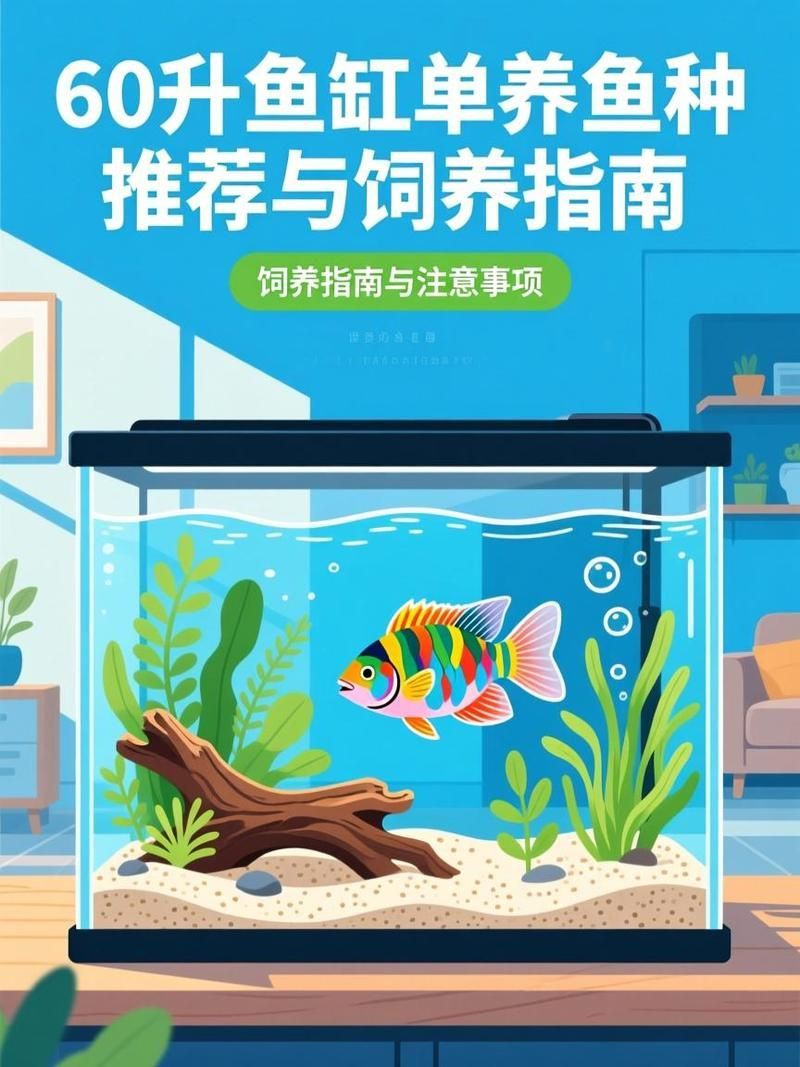 能詳細解釋一下60升魚缸的養魚技巧嗎，60升魚缸養殖技巧