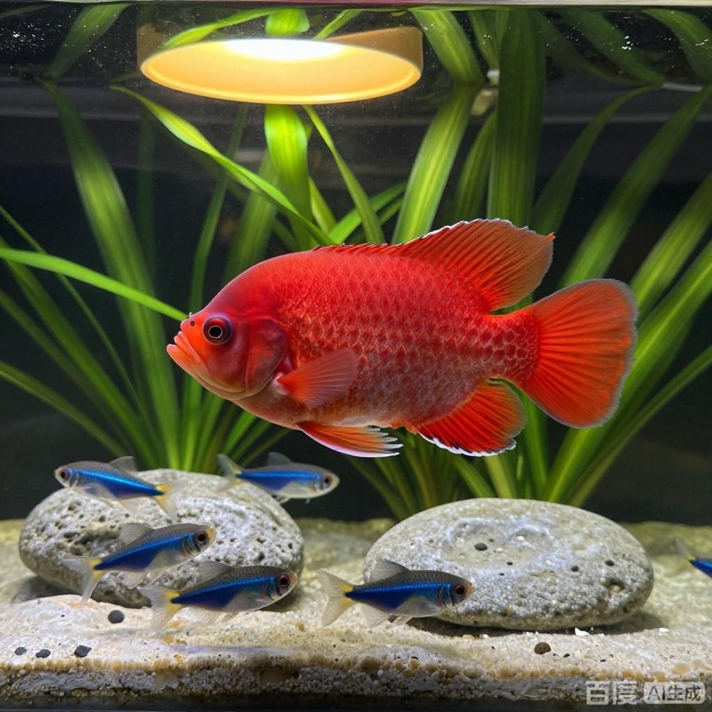 大湖紅龍魚與推薦混養魚類相處如何，關于大湖紅龍魚與推薦混養魚類相處情況的一些建議