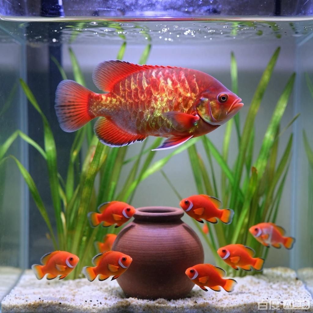 大湖紅龍魚與推薦混養魚類相處如何，關于大湖紅龍魚與推薦混養魚類相處情況的一些建議