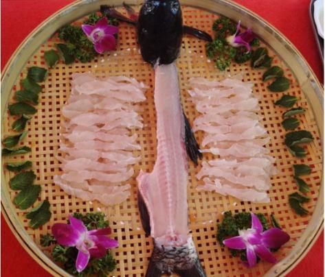 五華龍魚的其他烹飪方法，五華龍魚的烹飪方法