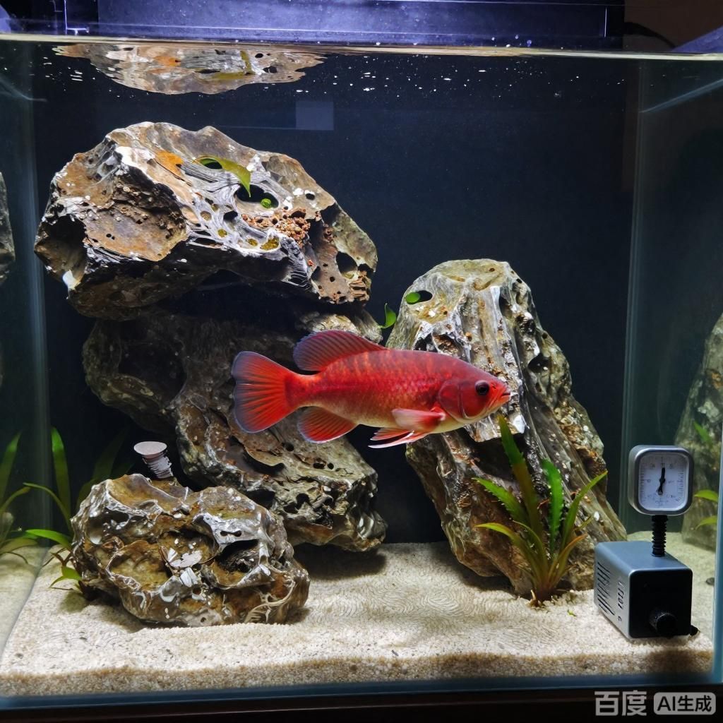 如何營(yíng)造印尼紅龍魚的理想環(huán)境，印尼紅龍魚的飼養(yǎng)技巧