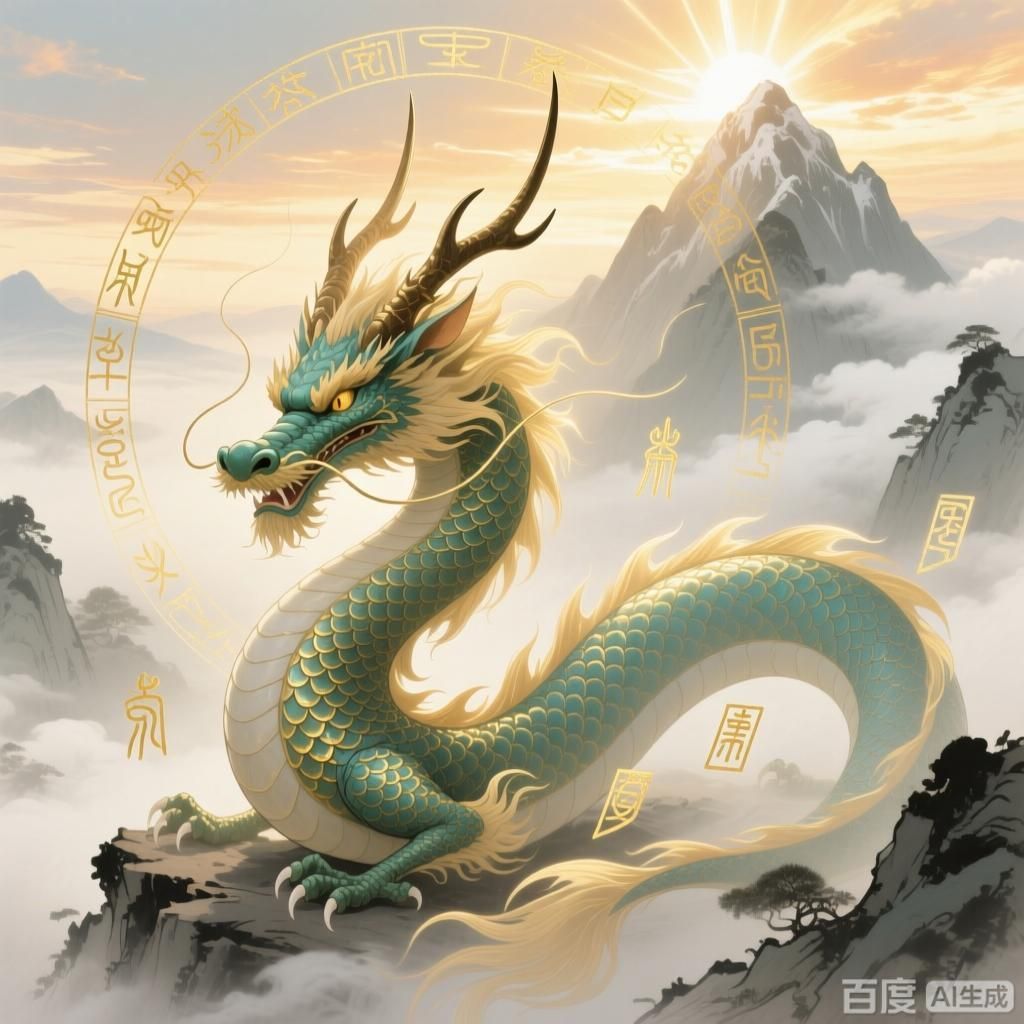 四角龍有哪些傳說，中國古代神話傳說中的四角龍傳說，能否給出具體版本