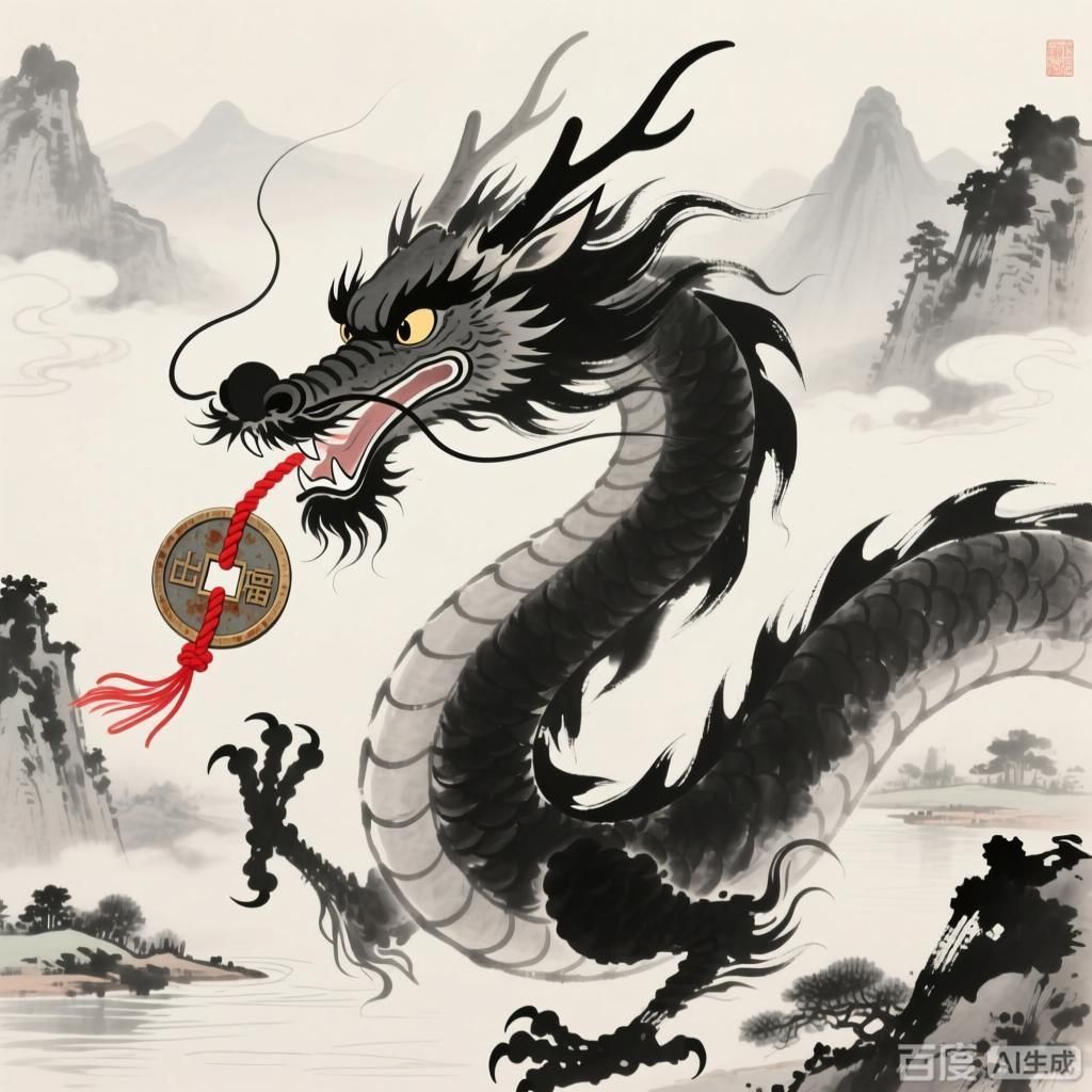招財(cái)龍圖片多久更換一次，招財(cái)龍圖片更換頻率