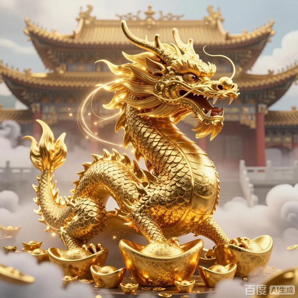 招財(cái)龍圖片多久更換一次，招財(cái)龍圖片更換頻率