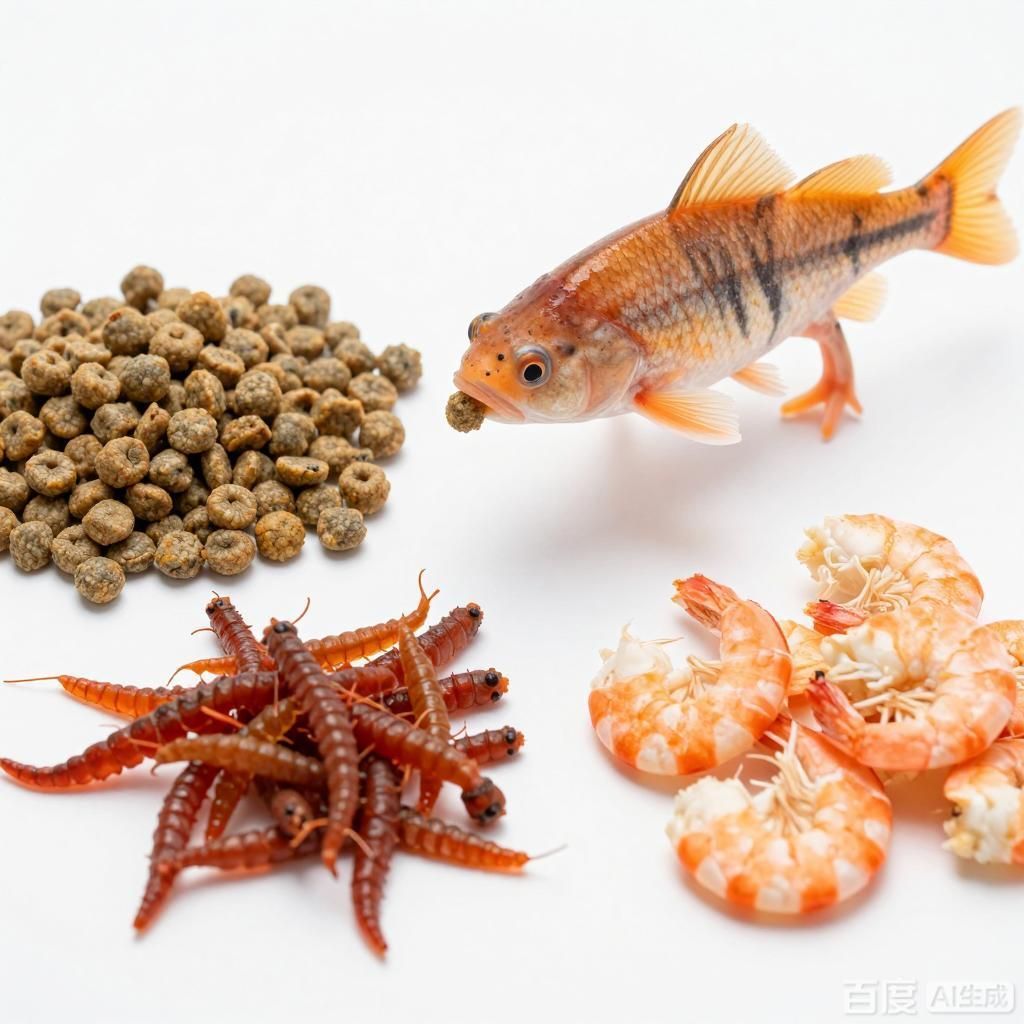給我推薦一些適合六角恐龍魚的飼料，六角恐龍魚飼料推薦 給我推薦一些適合六角恐龍魚的飼料，六角恐龍魚飼料推薦 龍魚百科 第4張