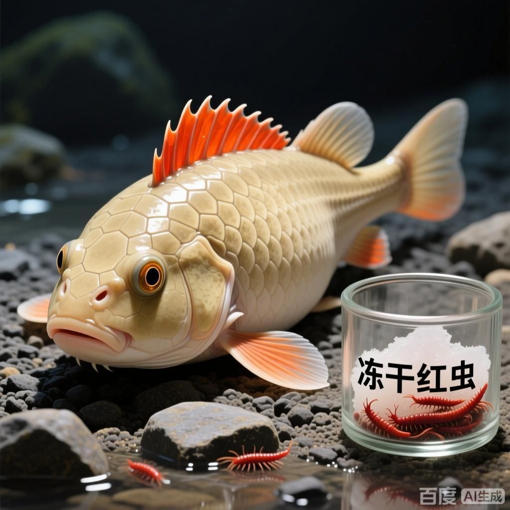 給我推薦一些適合六角恐龍魚的飼料，六角恐龍魚飼料推薦 給我推薦一些適合六角恐龍魚的飼料，六角恐龍魚飼料推薦 龍魚百科 第2張