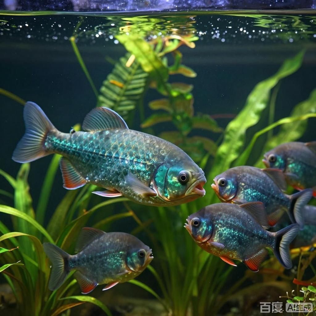 龍魚最忌三種魚，龍魚最忌的三種魚類