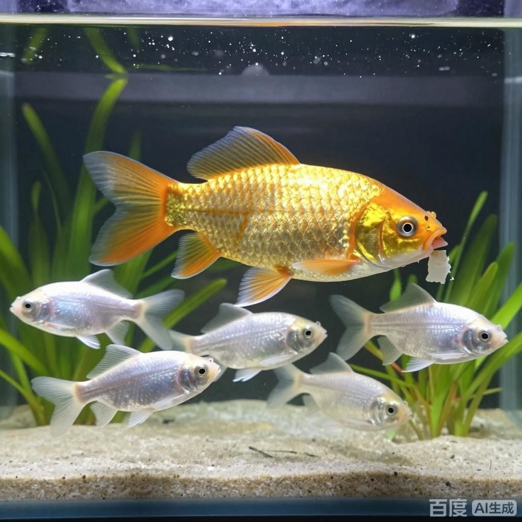 龍魚最忌三種魚，龍魚最忌的三種魚類