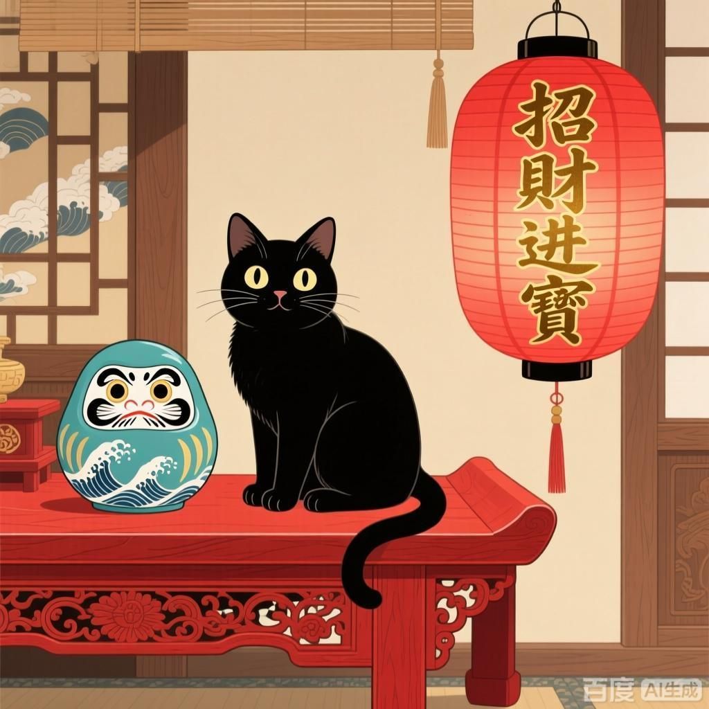 招財貓和什么一起養(yǎng)最好，招財貓與哪些植物一起養(yǎng)最吉利