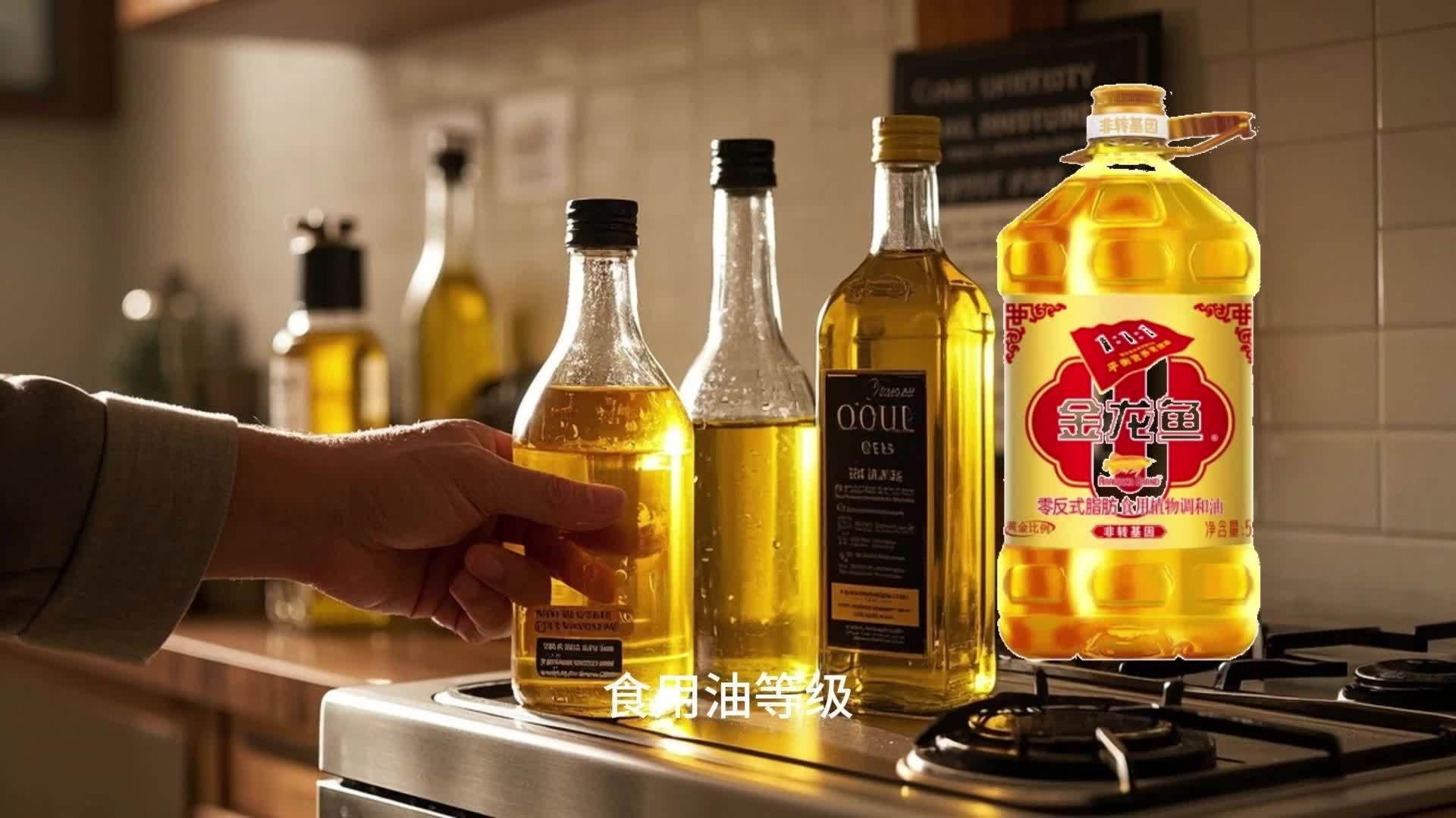 金龍魚等級區分有哪些常見誤區，嗶哩嗶哩，如何判斷金龍魚的等級？