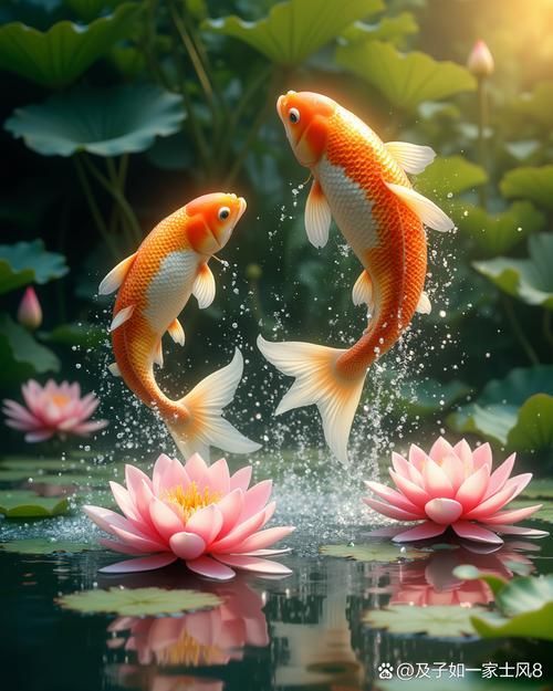 風(fēng)水魚有哪些品種，常見(jiàn)的風(fēng)水魚品種