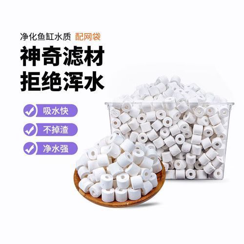 有哪些品牌的魚缸濾材推薦？，為魚缸選擇合適的濾材時(shí)有幾個(gè)品牌因其卓越的性能和可靠性受到推崇 有哪些品牌的魚缸濾材推薦？，為魚缸選擇合適的濾材時(shí)有幾個(gè)品牌因其卓越的性能和可靠性受到推崇 龍魚百科 第1張