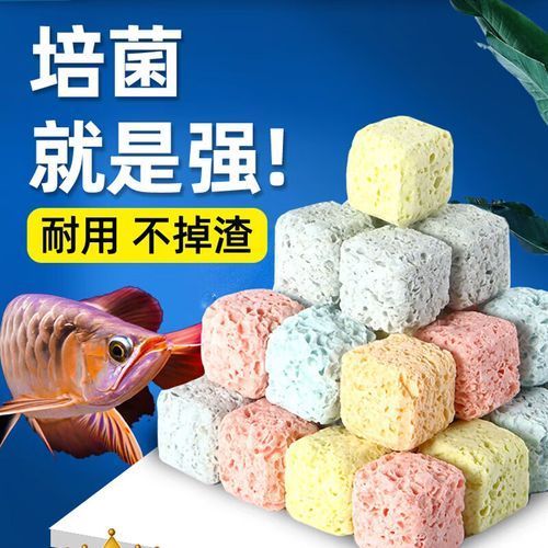 有哪些品牌的魚缸濾材推薦？，為魚缸選擇合適的濾材時(shí)有幾個(gè)品牌因其卓越的性能和可靠性受到推崇 有哪些品牌的魚缸濾材推薦？，為魚缸選擇合適的濾材時(shí)有幾個(gè)品牌因其卓越的性能和可靠性受到推崇 龍魚百科 第2張