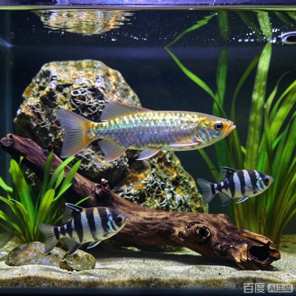 過(guò)背金龍的最佳混養(yǎng)魚種有哪些，推薦一些適合與過(guò)背金龍混養(yǎng)的魚種