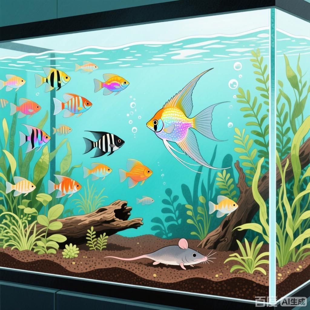 能否給出更多共養(yǎng)魚(yú)種的組合，能否給出更多共養(yǎng)魚(yú)種的組合生成的一段100-250個(gè)字摘要