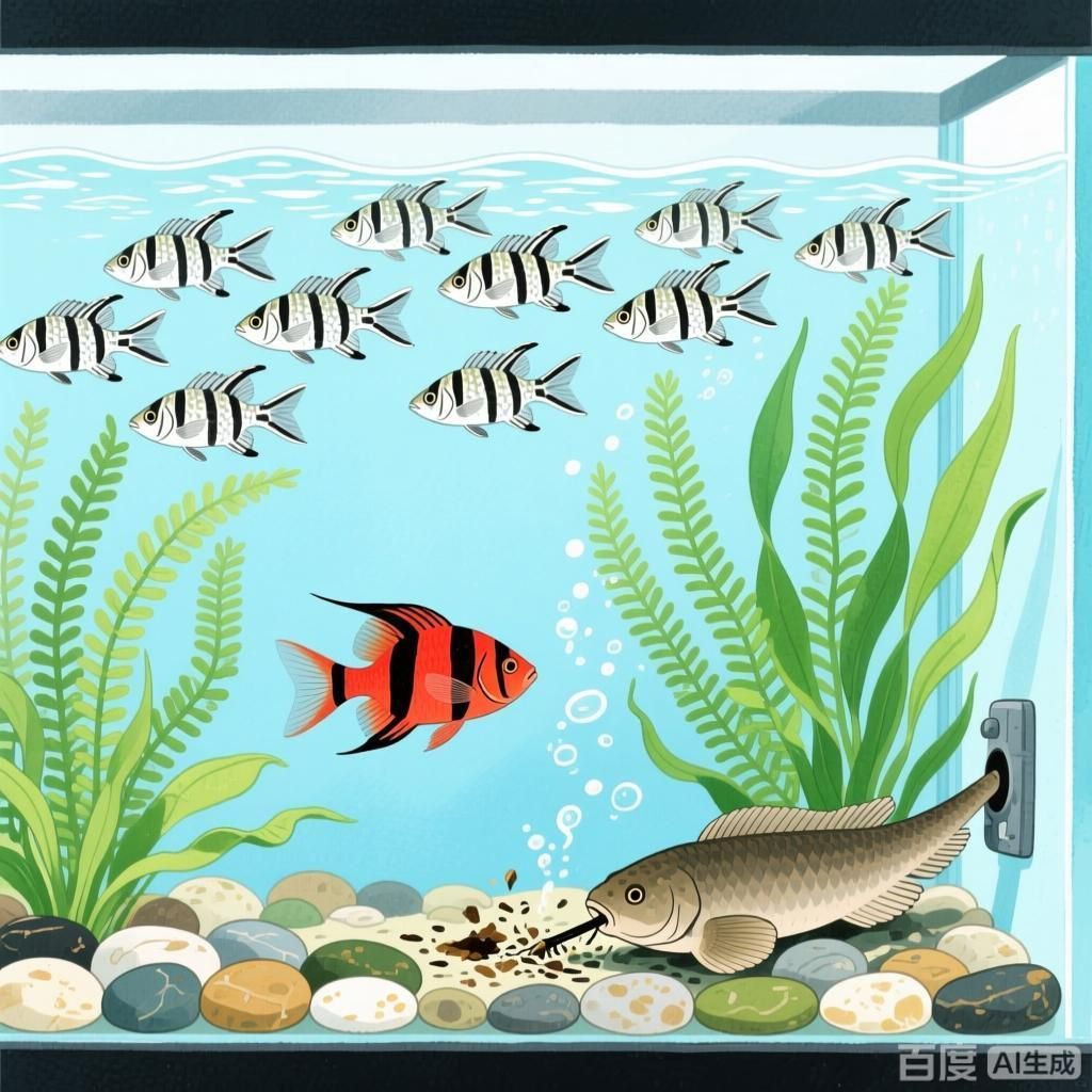 能否給出更多共養(yǎng)魚(yú)種的組合，能否給出更多共養(yǎng)魚(yú)種的組合生成的一段100-250個(gè)字摘要