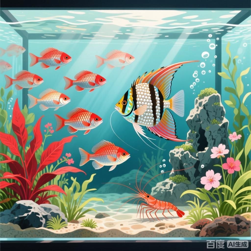 能否給出更多共養(yǎng)魚(yú)種的組合，能否給出更多共養(yǎng)魚(yú)種的組合生成的一段100-250個(gè)字摘要