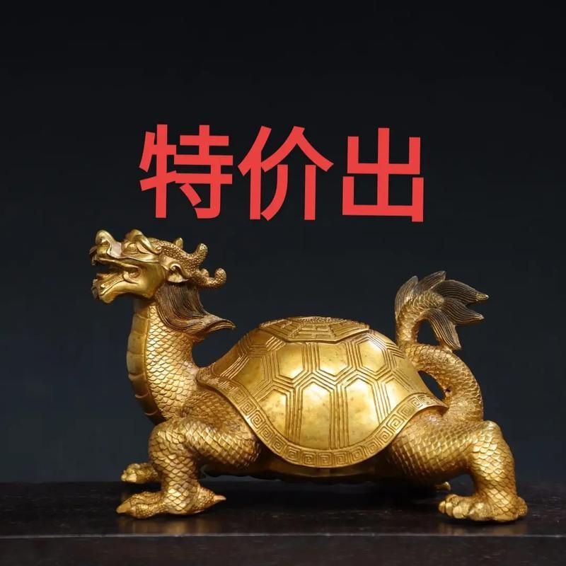 如何判斷龍龜擺件的材質(zhì)真假