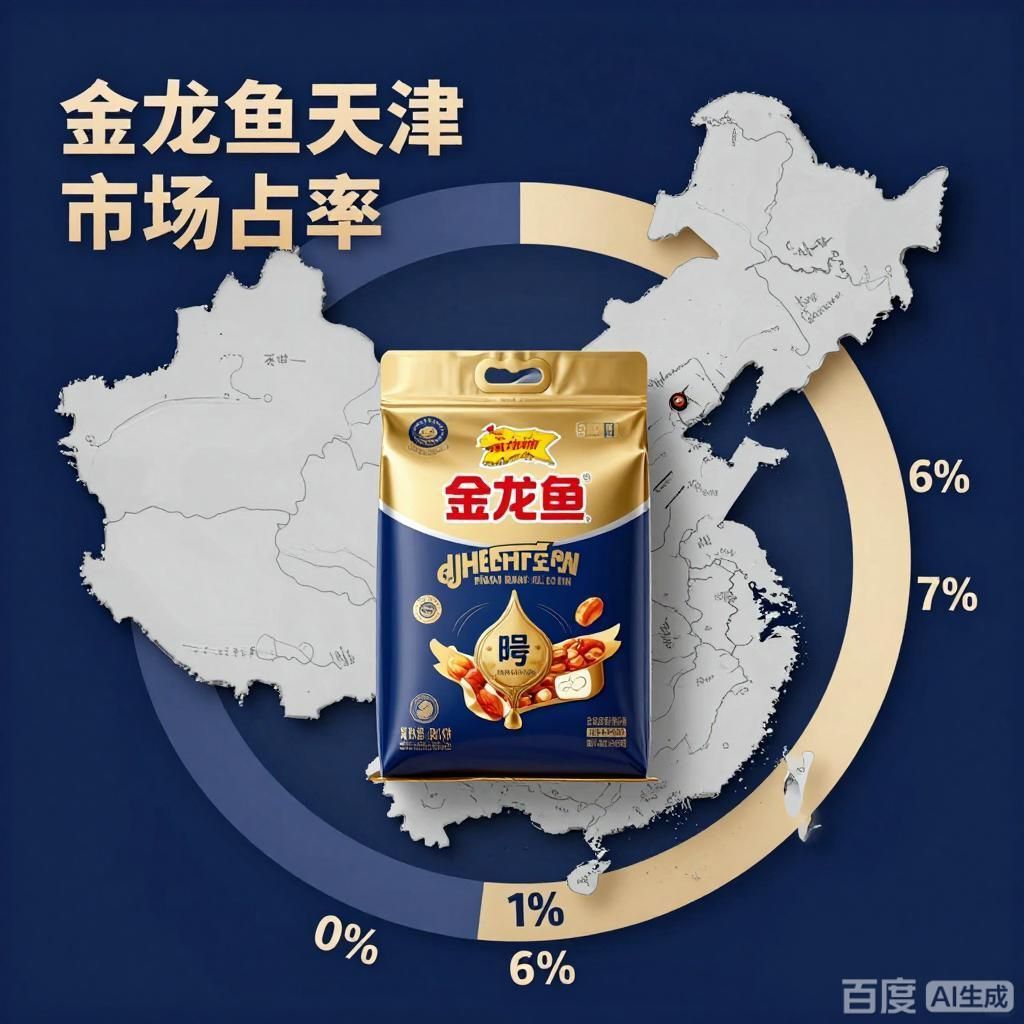 金龍魚在天津的市場占有率是多少，如何獲取金龍魚在天津的市場占有率數(shù)據(jù)？