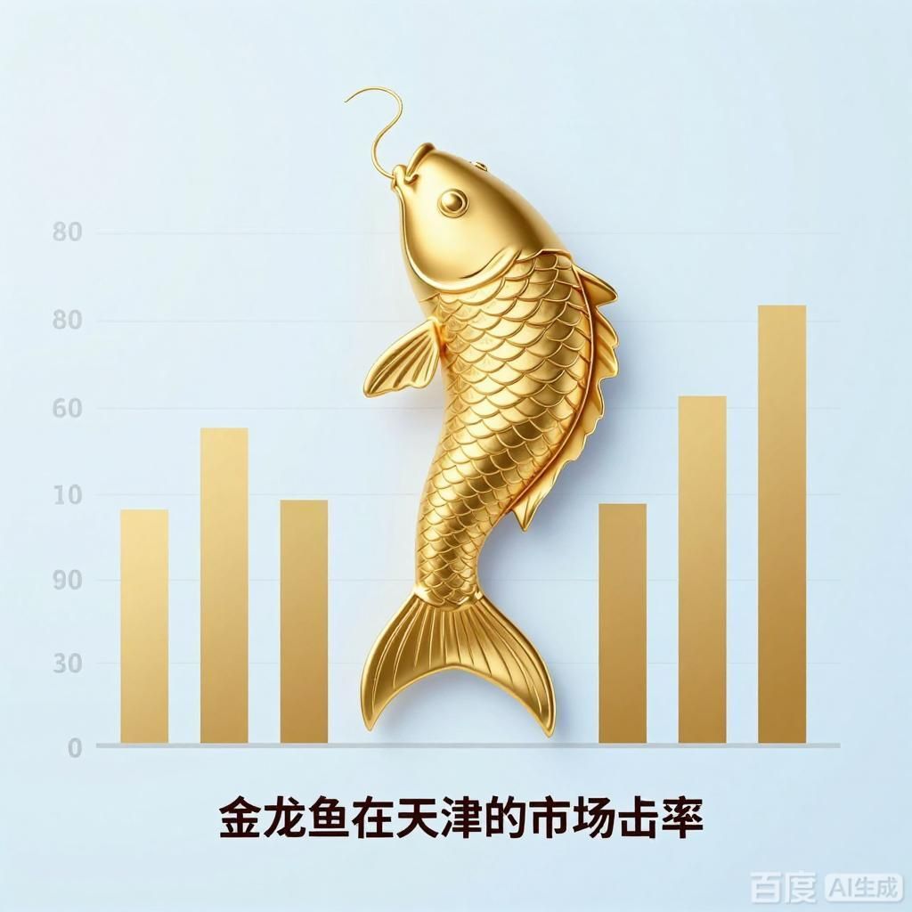 金龍魚在天津的市場占有率是多少，如何獲取金龍魚在天津的市場占有率數(shù)據(jù)？