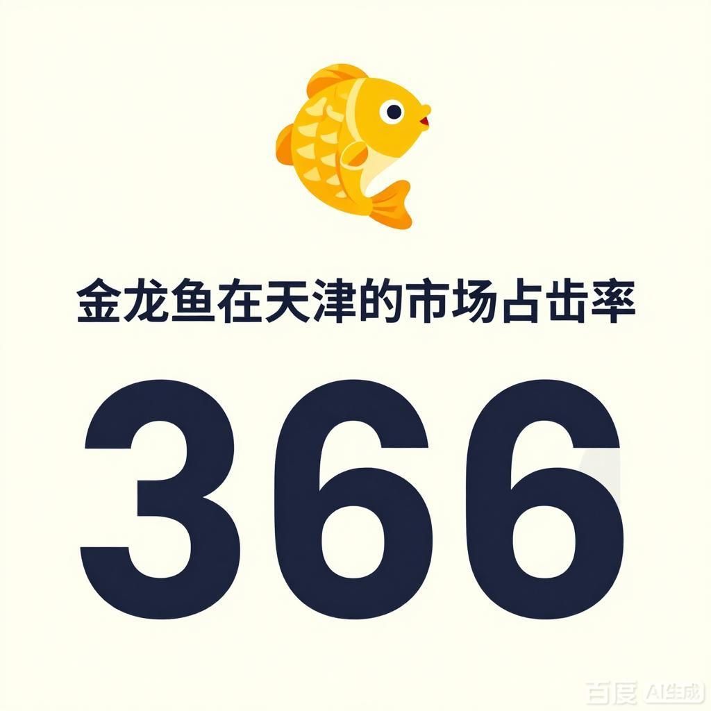 金龍魚在天津的市場占有率是多少，如何獲取金龍魚在天津的市場占有率數(shù)據(jù)？