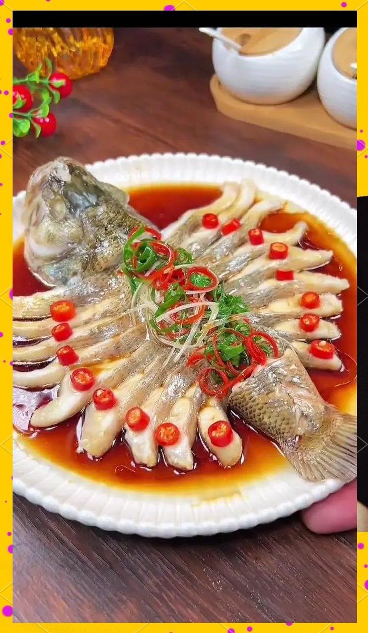 清蒸桂魚有哪些常見錯誤，清蒸桂魚有哪些常見變種做法清蒸桂魚的最佳做法是什么 清蒸桂魚有哪些常見錯誤，清蒸桂魚有哪些常見變種做法清蒸桂魚的最佳做法是什么 龍魚百科 第1張