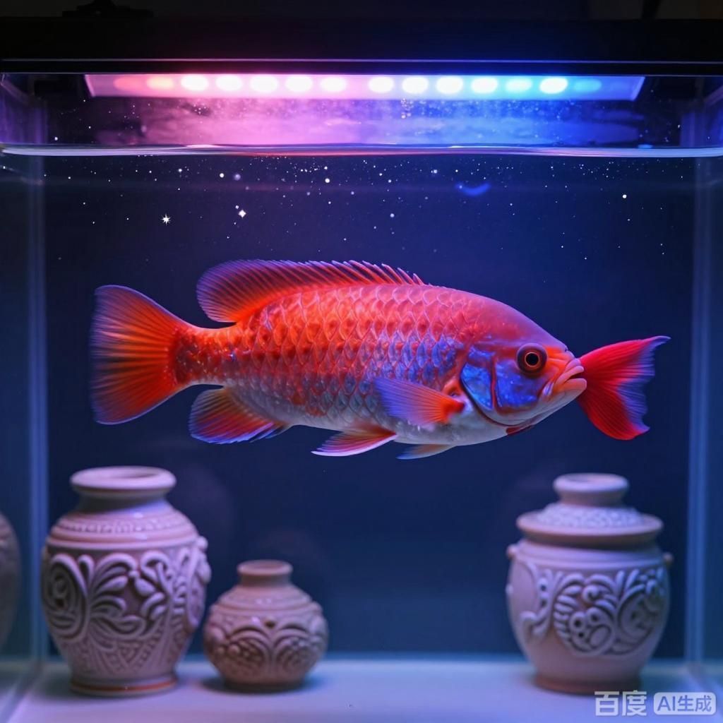 如何搭配龍魚燈光效果，如何搭配龍魚燈光效果？