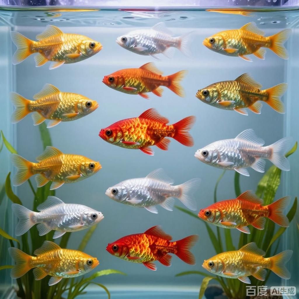 35個品種龍魚，35個品種的龍魚你了解多少？