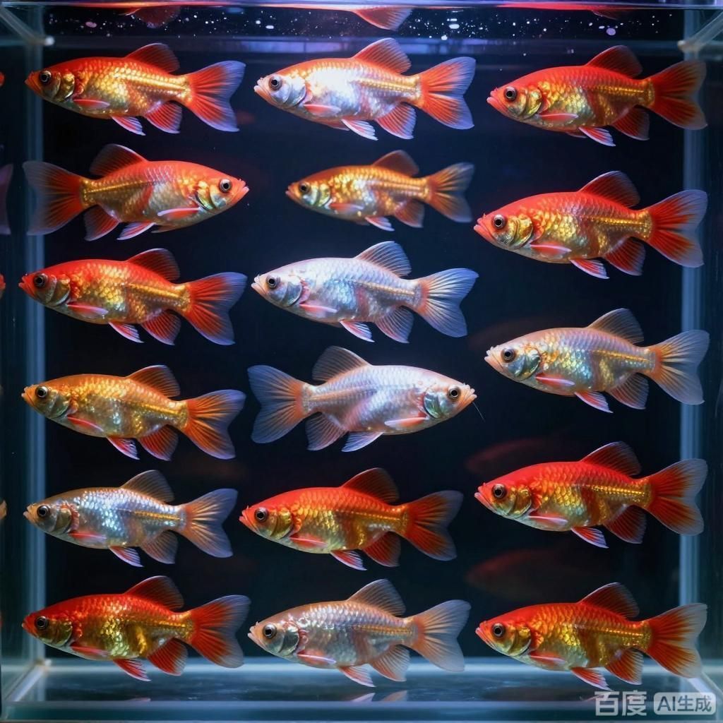 35個品種龍魚，35個品種的龍魚你了解多少？