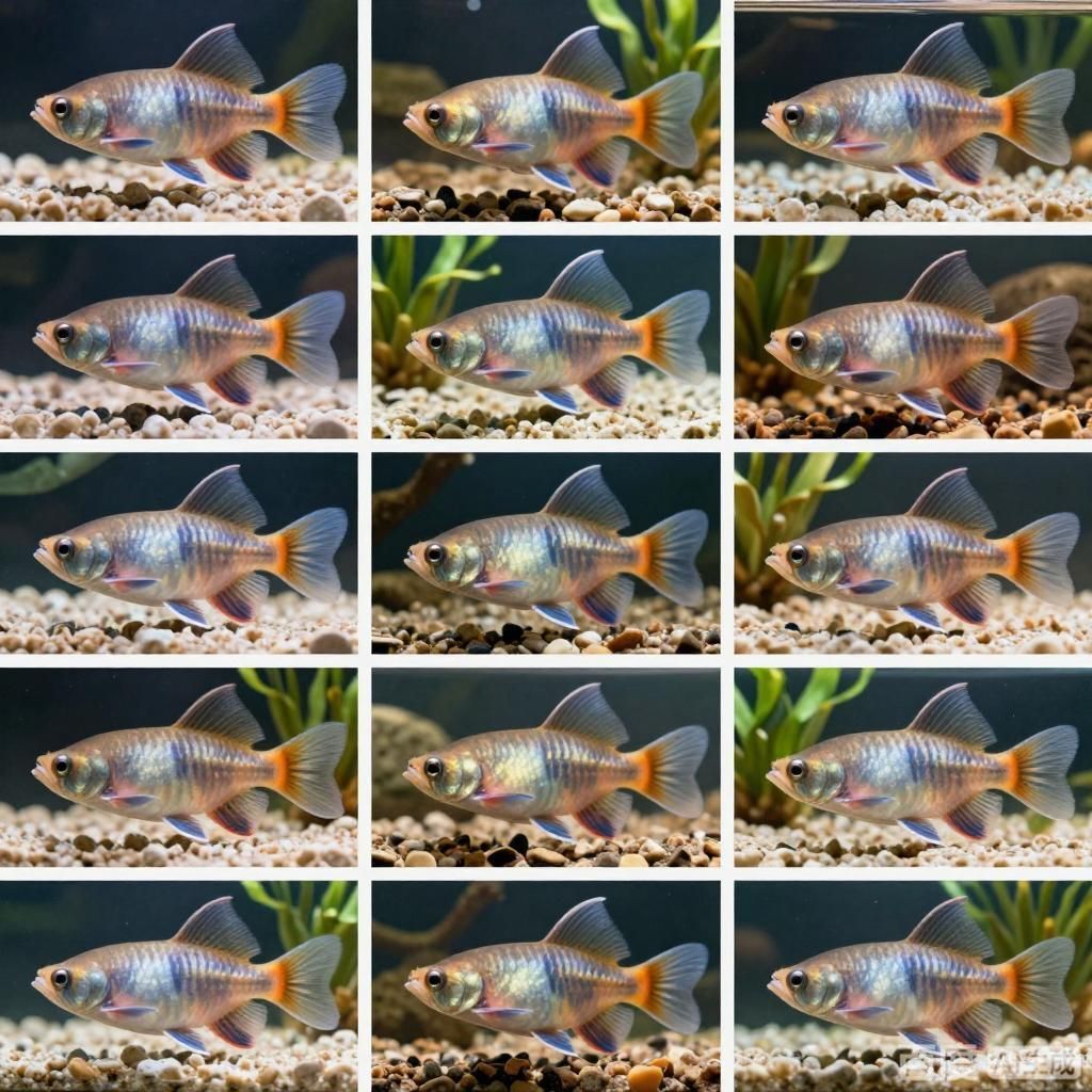 35個品種龍魚，35個品種的龍魚你了解多少？