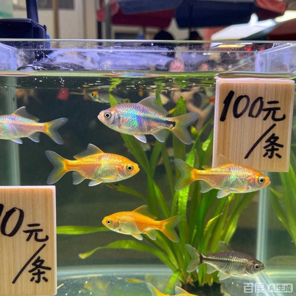 觀賞魚(yú)市場(chǎng)價(jià)格波動(dòng)大嗎，觀賞魚(yú)市場(chǎng)價(jià)格波動(dòng)