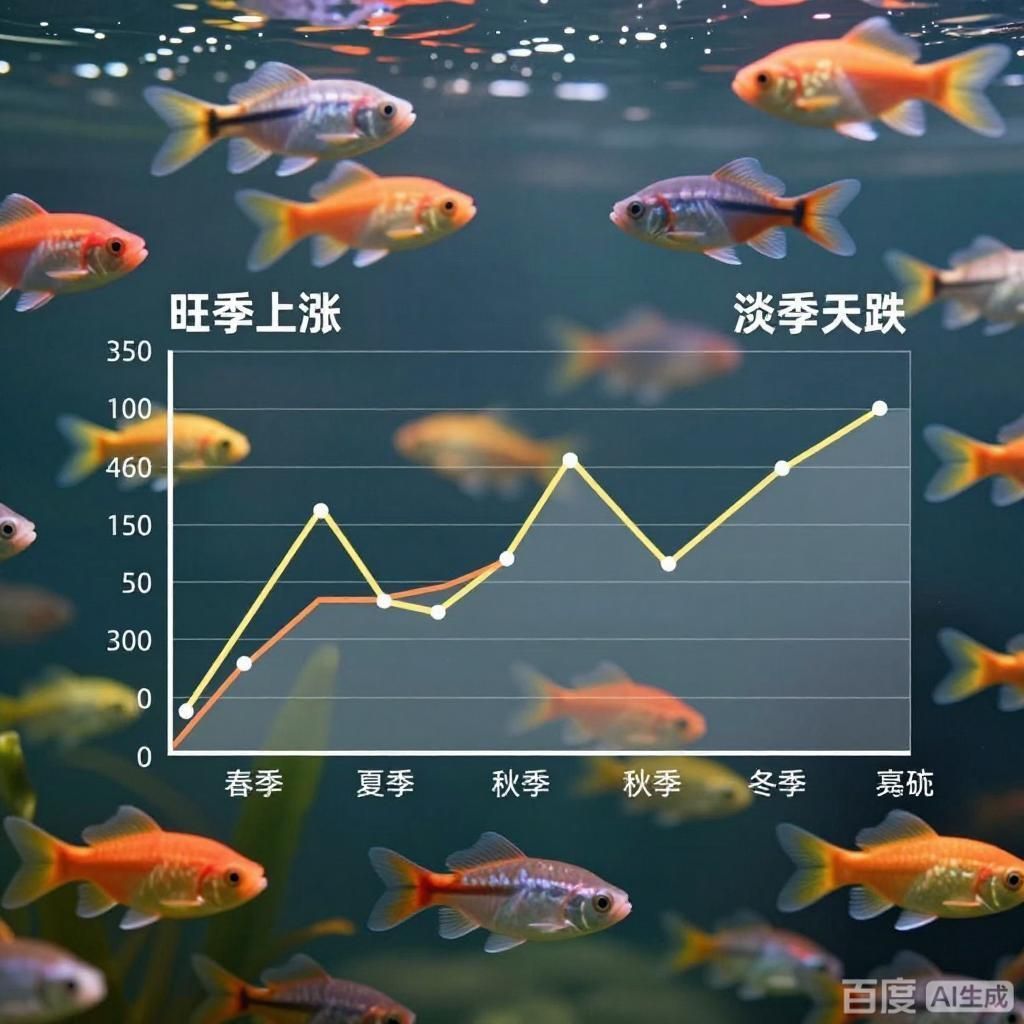 觀賞魚(yú)市場(chǎng)價(jià)格波動(dòng)大嗎，觀賞魚(yú)市場(chǎng)價(jià)格波動(dòng)