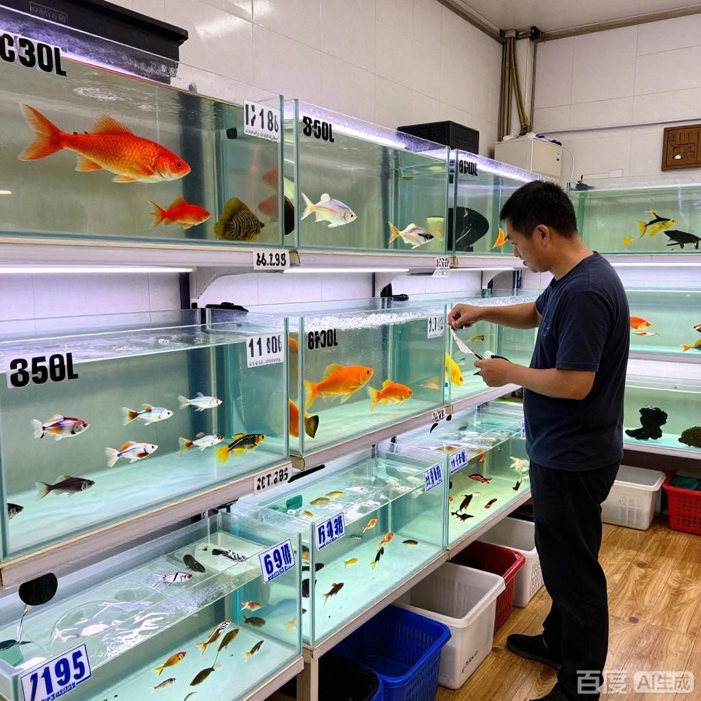 觀賞魚(yú)市場(chǎng)價(jià)格波動(dòng)大嗎，觀賞魚(yú)市場(chǎng)價(jià)格波動(dòng)
