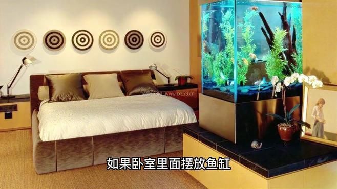 魚缸在玄關處有哪些講究？，關處擺放魚缸，不僅能增添家居的美感，還能帶來好運和財富