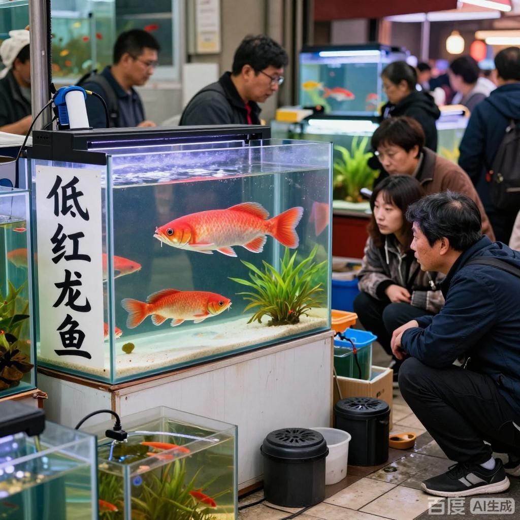 哪里可以買到便宜的紅龍魚，哪個平臺購買紅龍魚最便宜