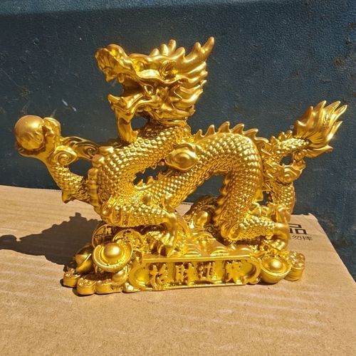 給我推薦幾款風水龍擺件，家居風水龍擺件推薦