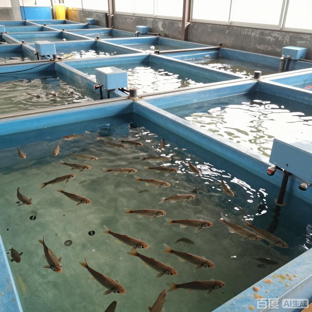 欒城龍魚養殖基地的規模如何，欒城龍魚養殖基地的規模龐大實力雄厚實力雄厚