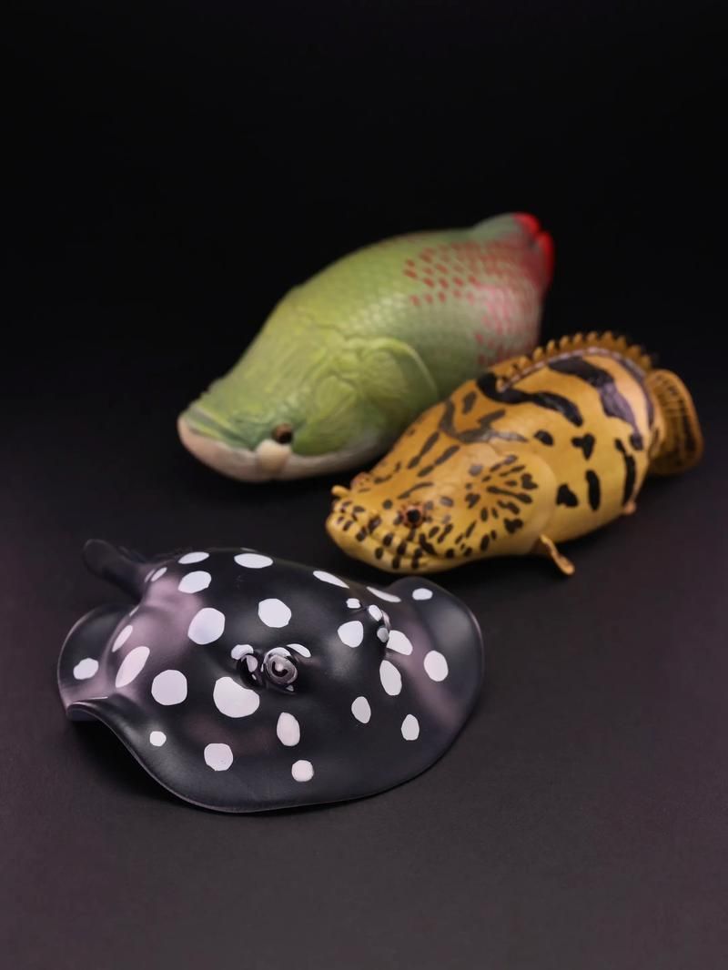如何鑒別真假虎斑恐龍魚？，如何鑒別虎斑恐龍魚