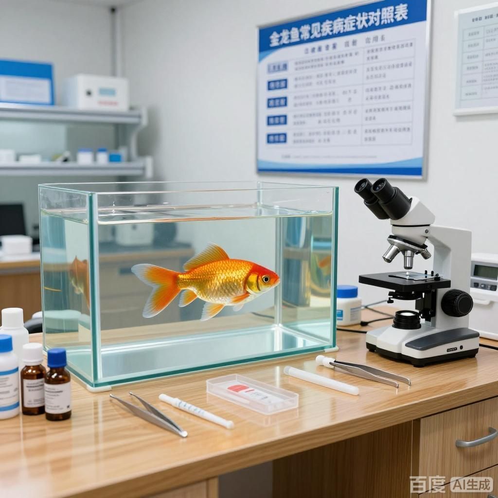 金龍魚疾病預防措施，金龍魚疾病預防措施有哪些具體操作？