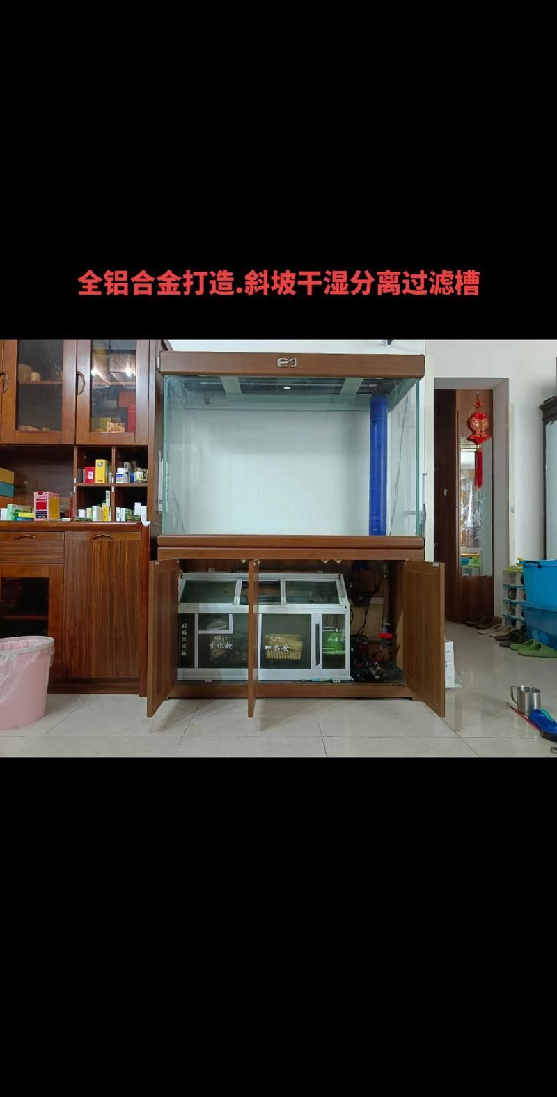 給我推薦幾款適合兇猛魚的魚缸，為兇猛魚選擇合適的魚缸時，您需要考慮到幾個關鍵因素