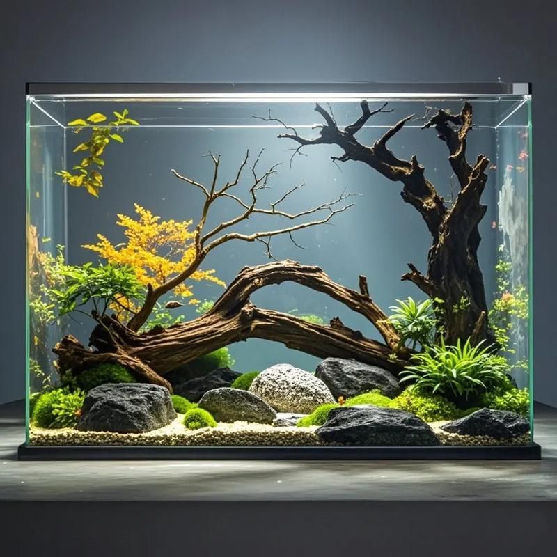 給我推薦幾款適合兇猛魚的魚缸，為兇猛魚選擇合適的魚缸時，您需要考慮到幾個關鍵因素