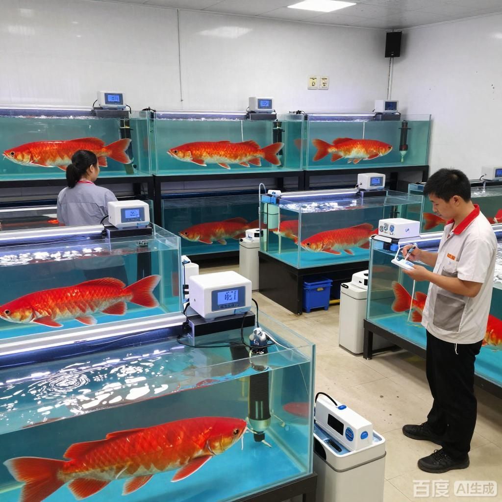 建甌龍魚養(yǎng)殖有哪些成功案例，建甌龍魚養(yǎng)殖業(yè)成功案例展示不同場景下的龍魚養(yǎng)殖畫面