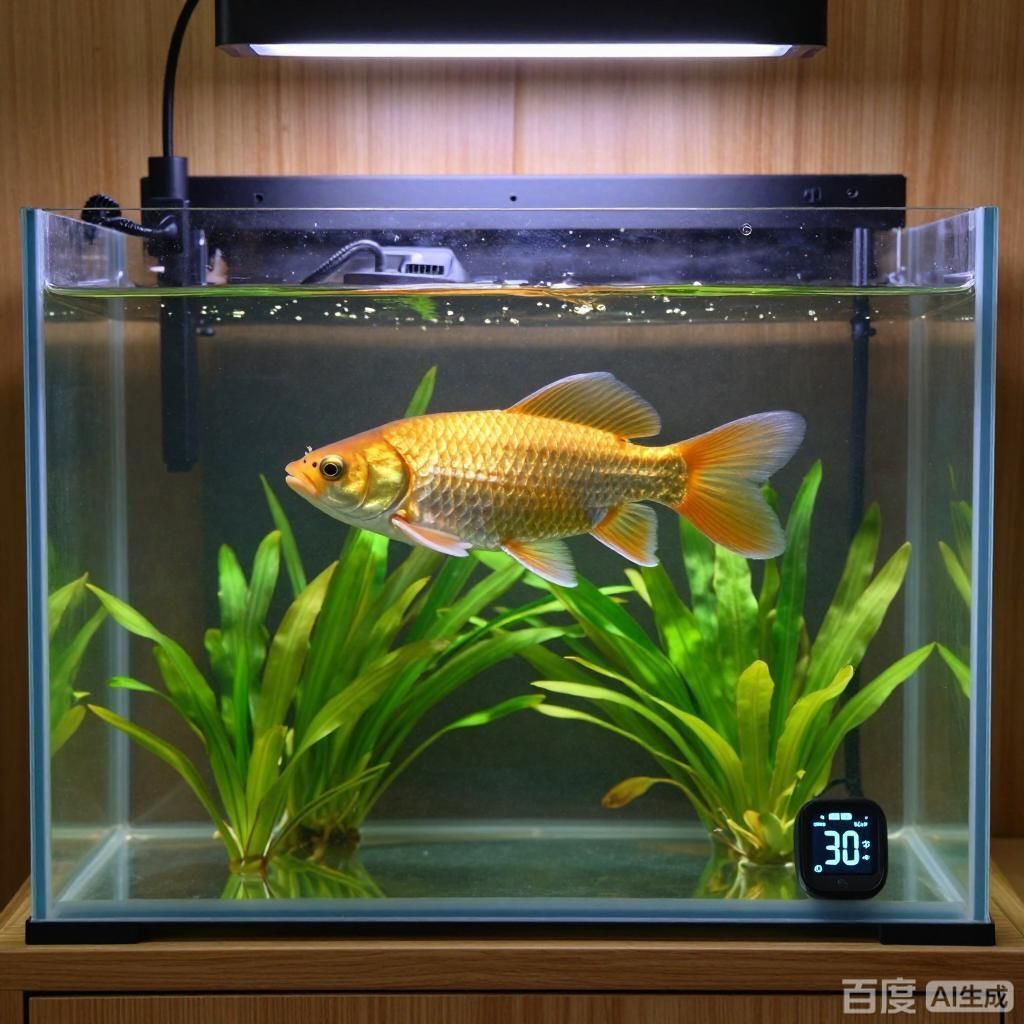 過背金龍最佳飼養環境，如何設置過背金龍的飼養環境