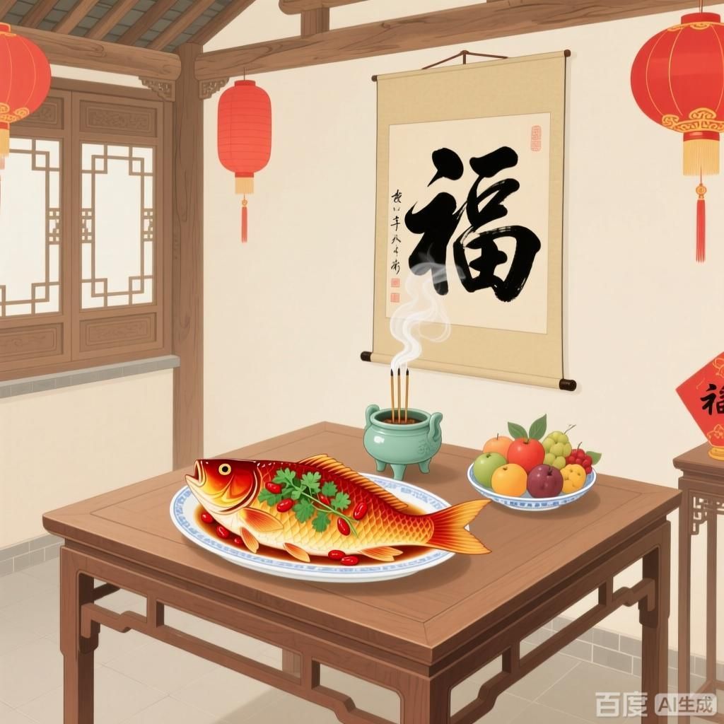 有沒有年魚文化的詳細解釋，年魚文化在現代有哪些體現