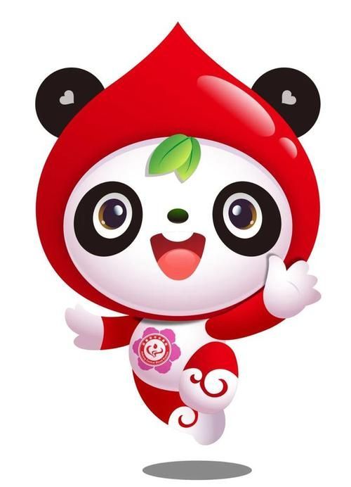 代表愛的吉祥物，代表愛的吉祥物在文化和藝術的領域，作為傳遞愛與美好愿望的象征