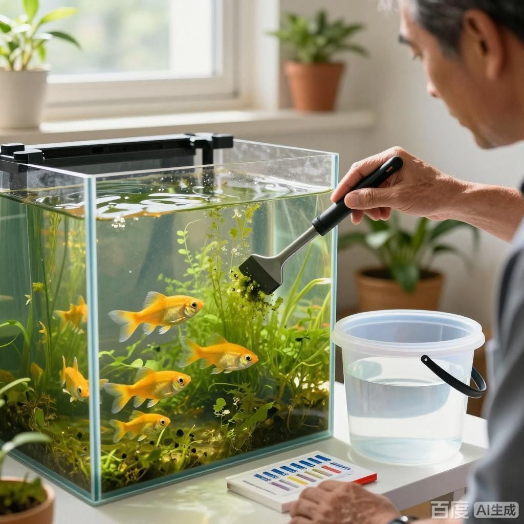 如何改善魚缸環(huán)境，如何優(yōu)化你的魚缸環(huán)境