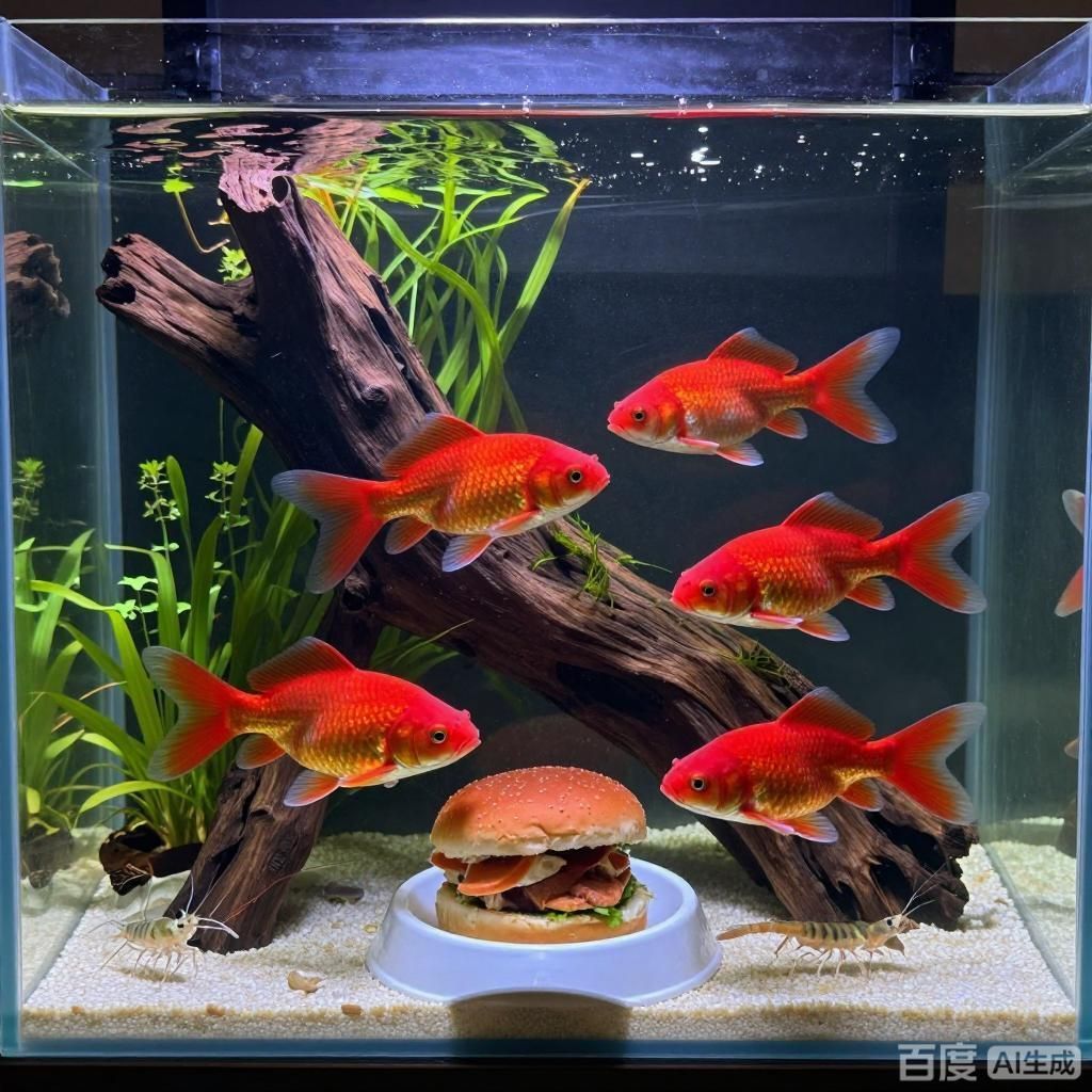 紅龍喂什么發色好，如何判斷紅龍魚發色