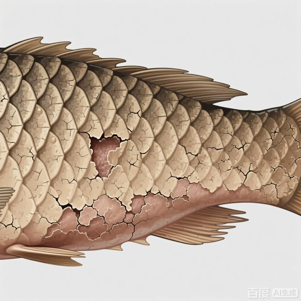 請?zhí)峁└嚓P(guān)于魚鱗病的信息，魚鱗病會(huì)遺傳給下一代嗎